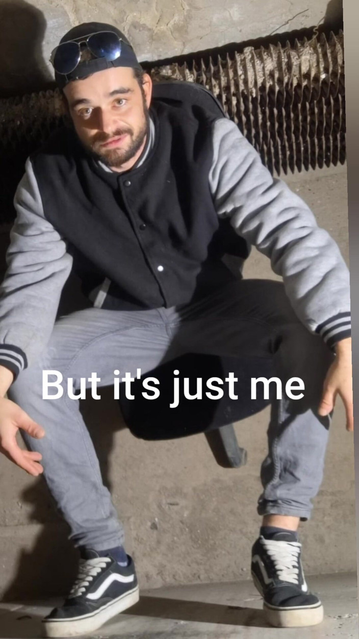 jerkofflover: In Questo Video Spiego Perché Lo Faccio, Perché Li Sparo