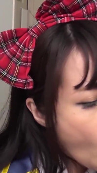 Najlepsze azjatyckie nastolatka scena 2_japanese Otaku Ami Kasai Uwielbia Uzyskiwanie jej owłosione cipki spryskane spermą
