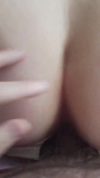 Fucked doggy MILF get creampie