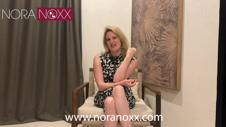 NoraNoxx: Fantasi Orang Asing