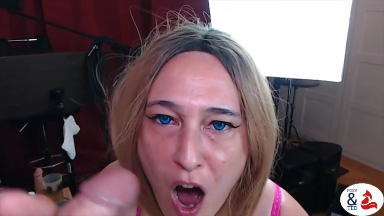 FoxyandTed: Amatoare matură vrea anal și ejaculare