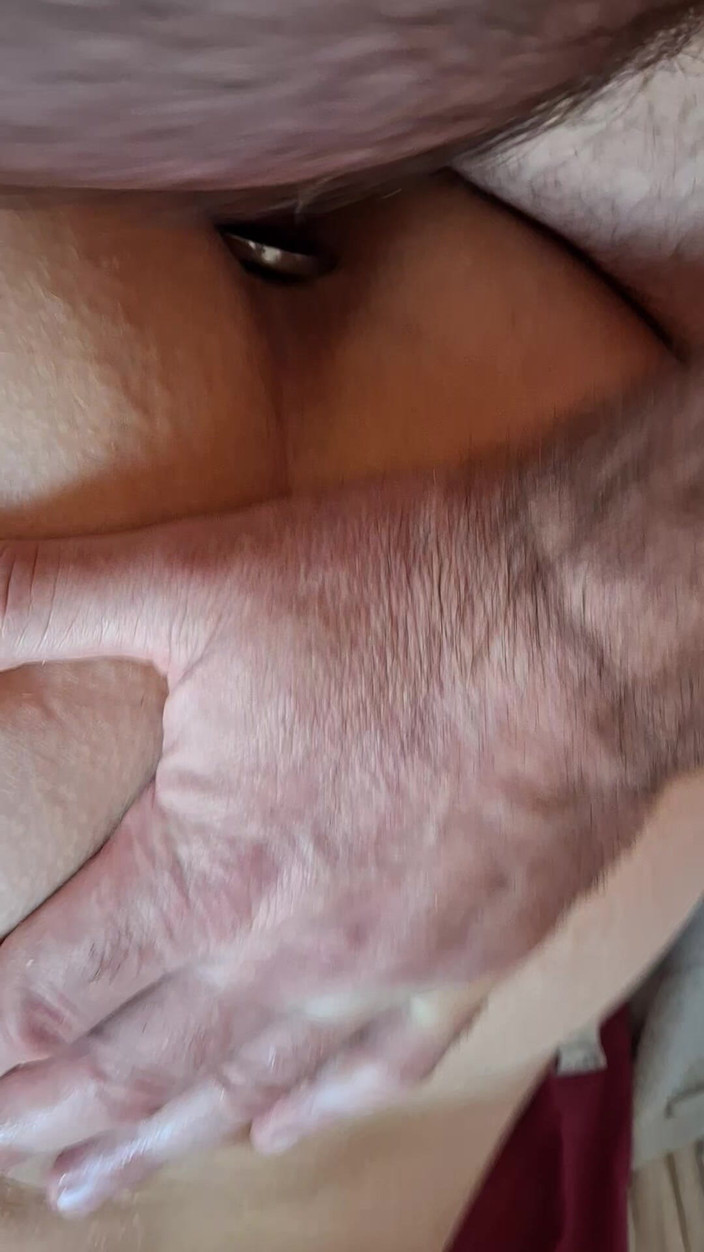 Chouqxxx and Coreleone: प्लग के साथ पीओवी प्रवेश