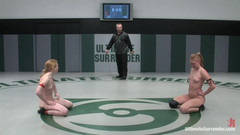 Ultimate surrender by Kink: Ami "si valkyrie" emerson (1-2) vs madison "si tukang jagal" (1-0)