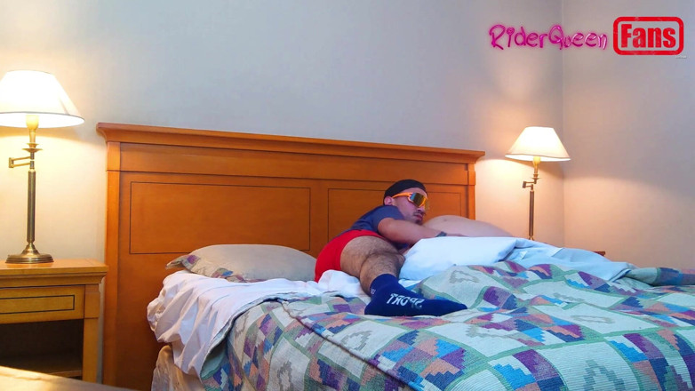 Riderqueen: Videos for Fans: My Stepson Comes to My Bed to...