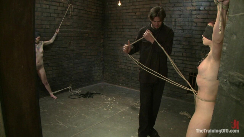 The Training of O by Kink: Egzamin końcowy - mięśnie i iskry