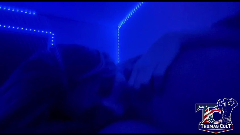 ThomasColt: Amatérský pár rekultivuje šukání po výměně!