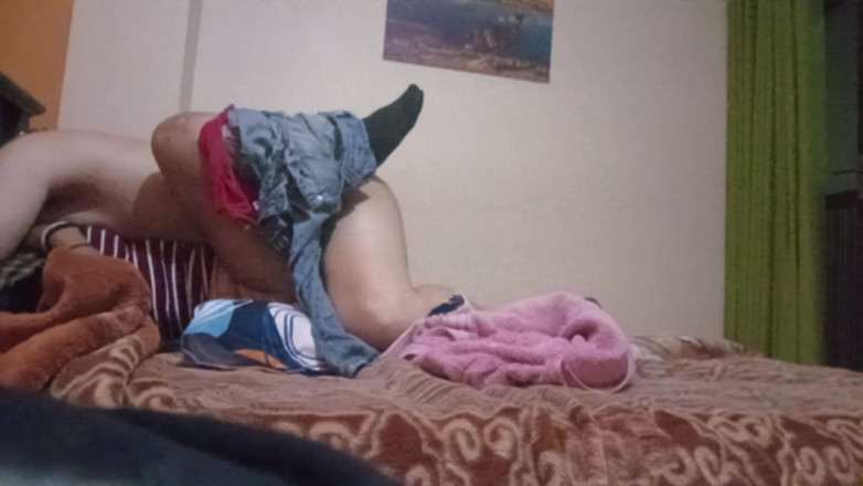 Moo DBOXXX: Mettendo in cinta la mia matrigna, suo marito non la...