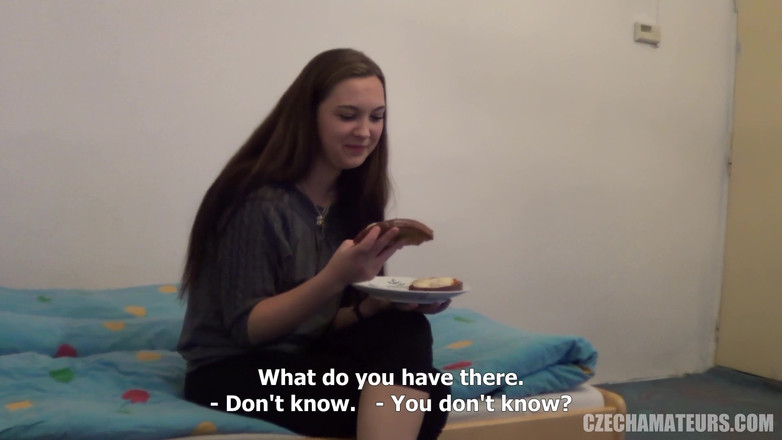 CzechAmateurs: Amateurs checos 76 18 años calientes como el infierno