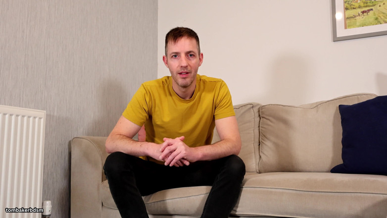TomBakerBDSM: Відео від першої особи, жорстокий хлопець, серія, частина 4 - тренування цнотливості та горла