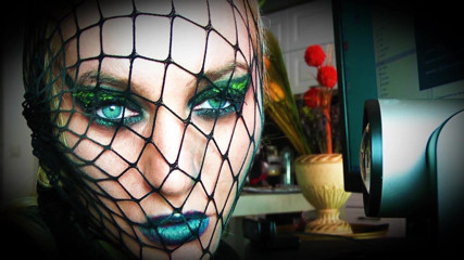Goddess Celine: Esperimento scientifico di halloween
