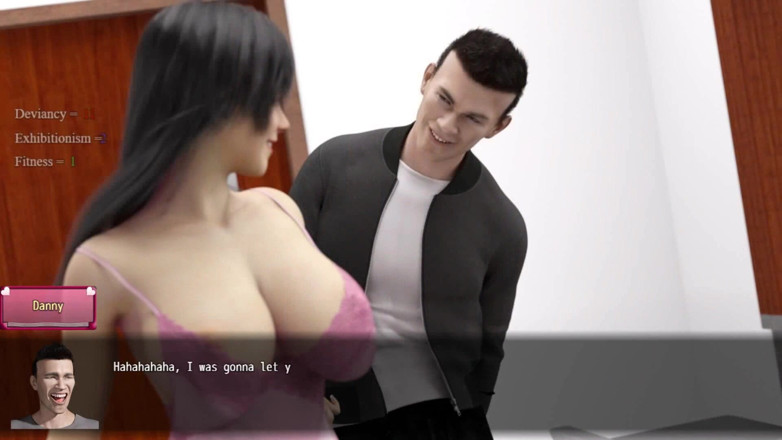 Dirty GamesXxX: Lisa: Biri bu gece çok sert sikiliyor bölüm 35