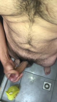 일요일 아침.