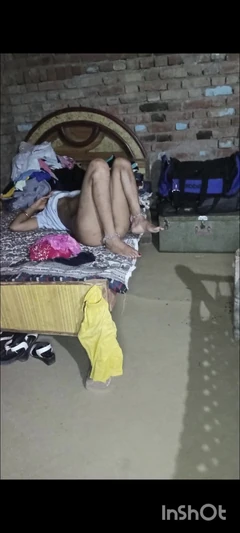 Bhabhi Ji Took Out My and Started Rubbing It and Then I Took Out Bhabhi Ji's Water.
