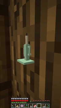 Minecraft Jenny Mod triệu hồi một genie gọi allie và mong muốn những ân huệ tình dục từ cô ấy như đút sâu vào họng