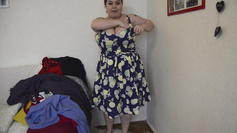 Roxanne Miller: Change Dresses