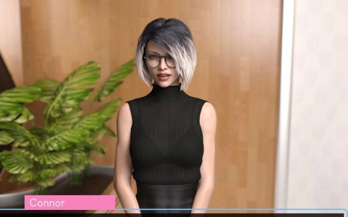 Miss Kitty 2K: मिडनाइट पैराडाइज भाग 76 - मैं Misskitty2k द्वारा लाइन में नहीं गिरूंगा