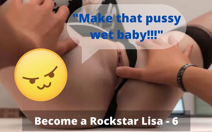 Borzoa: My pussy always gets wet when he's with me [Become a...