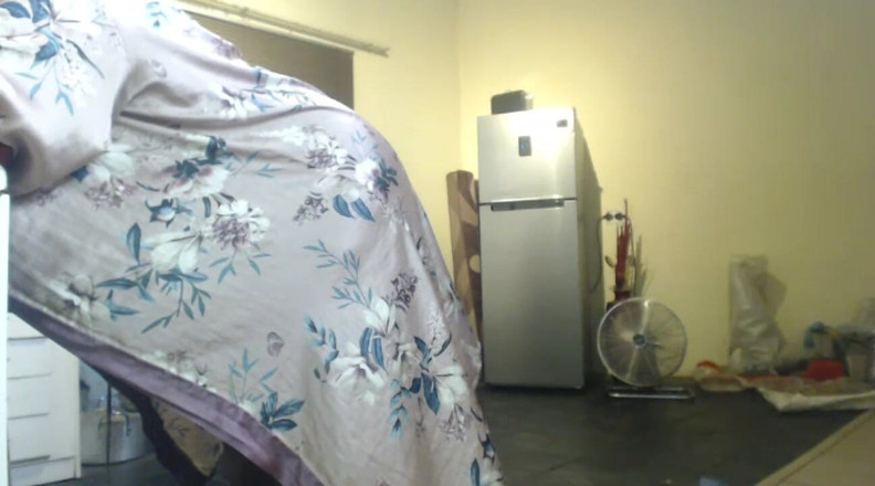 Legendary Booty Overdose: Busty BBW Stripteasing and Getting Vibrator Teased