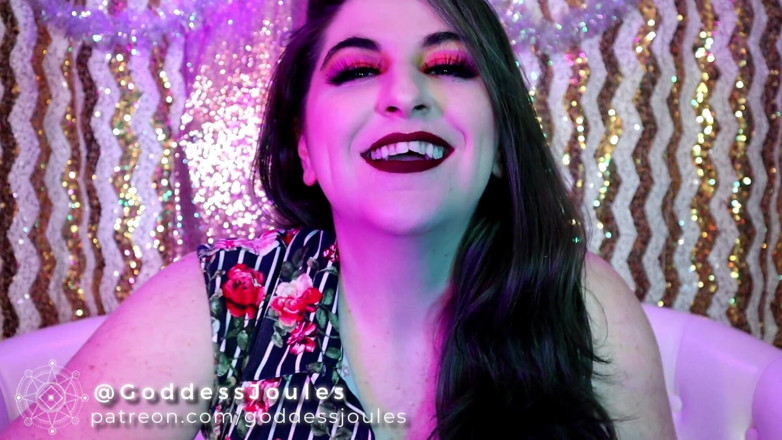 goddessjoules: ASMRのパーソナルケアを称賛します