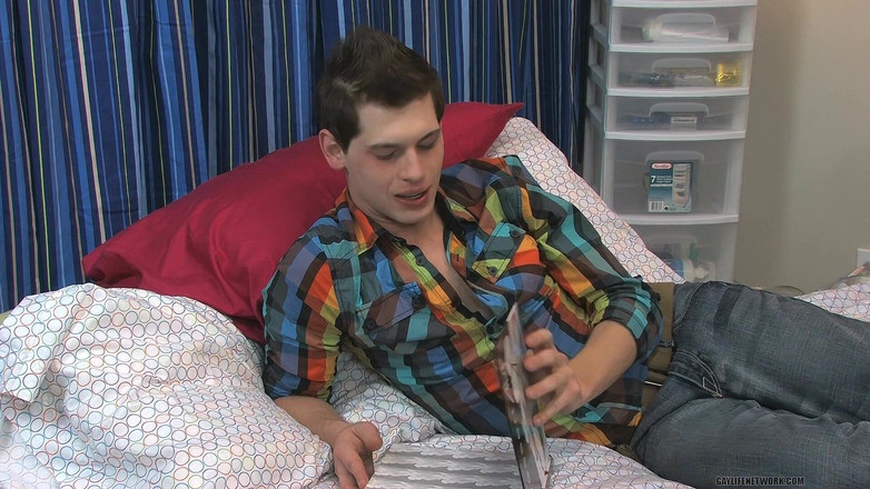 Lollipop Twinks: Nejrozezřenější Twink Vůbec zadky pro sexy ptáka
