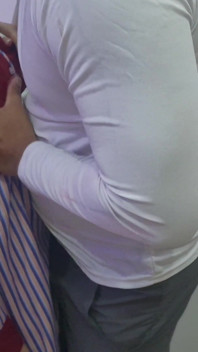 여친을 친구 평지로 데려가 따먹는 BF