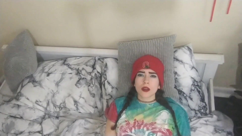 lilredvelvettt: Můj obličej při masturbaci