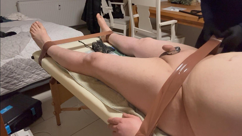 DomLadyMia: Domladymia That-is-my-slave Ballbusting - and - More-part 3