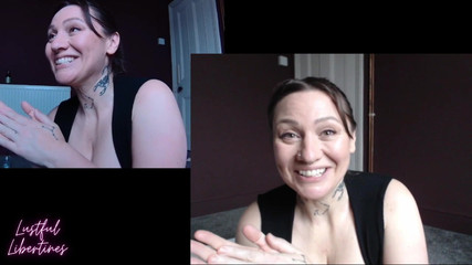 Lustful Libertines: Canlı Şov Kaydı