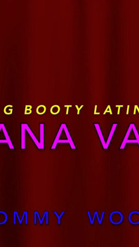 Big Ass Latina