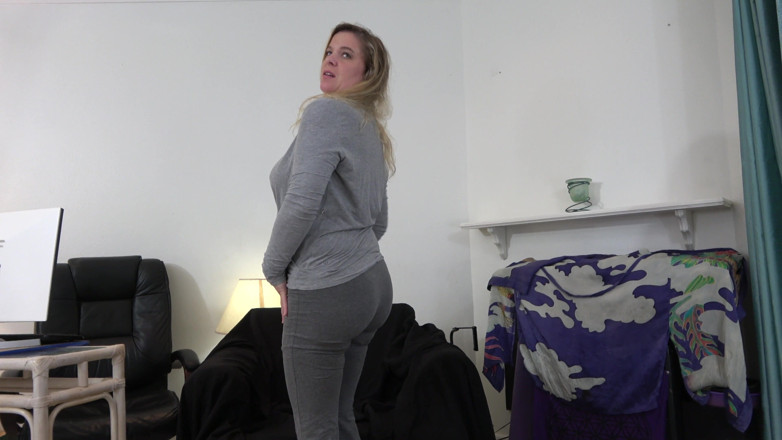Erin Electra: Insecure Stepmom Wants Stepson's Cock