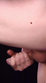 Homemade Pegging Cumshot After Wild Sex