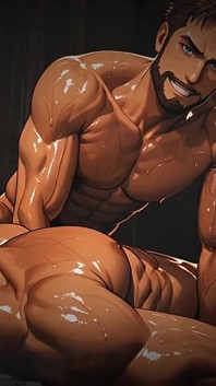 Steamy Gay Men Ai Porn