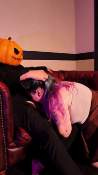 Jack'o'lantern BJ
