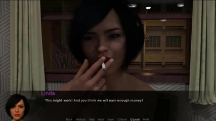 Visual Novels: Bangcity bölüm 14