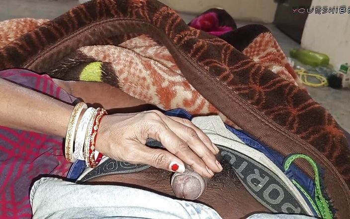 Bengali aunty kichut: Sex amator cu soțul și soția indiană