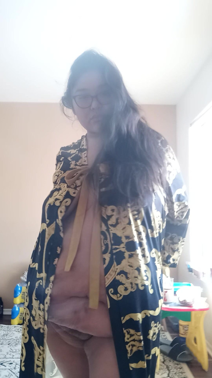 DeesDeepThroat: Ukazuji mi zadek