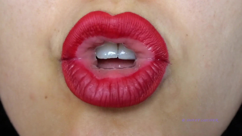 Rebecca Diamante: Seks met mijn lippen