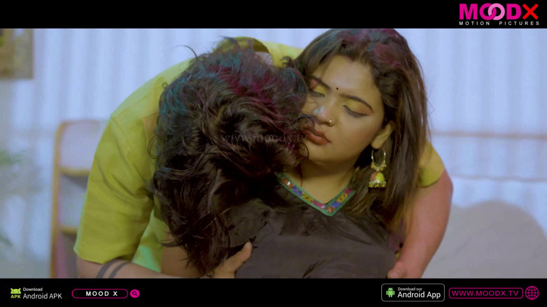 Mood X VIP: Hot Beautiful Indian Wife Fucked with Blind Husband