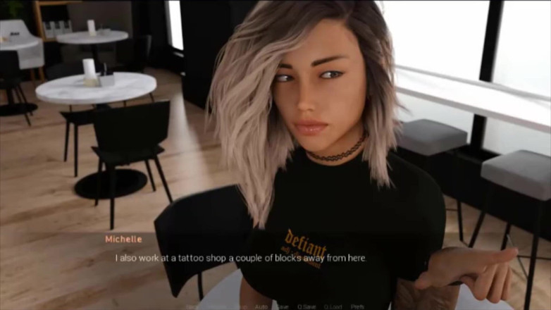 Visual Novels: Connected part 12