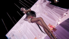 MikuMotion: [mmd] butik permisi saya kalimat cabul; Striptis; sutra hitam; Semprotan...