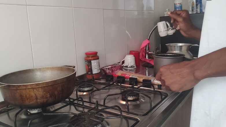 PABLO N3GROBAR: Mùa 4 - 50 sắc thái của Lil Latina 5