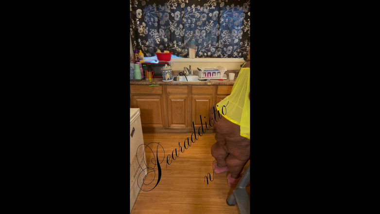 Pearaddiction: Let Her Cook