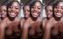 African Beauties: Indiscutibles lesbianas nigerianas Isabella y Pure