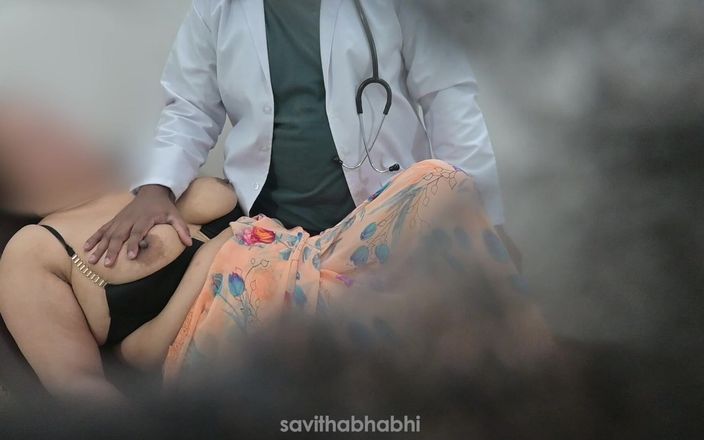 savithabhabhi: Señora paciente tiene por médico