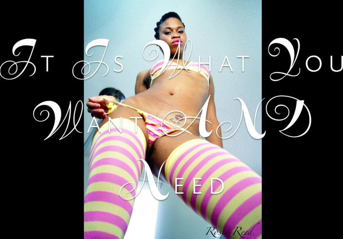 Rosie Reed: Rasa - Dominatrix Kewangan eboni Dewi Rosie Reed Findom Audio Hamba...