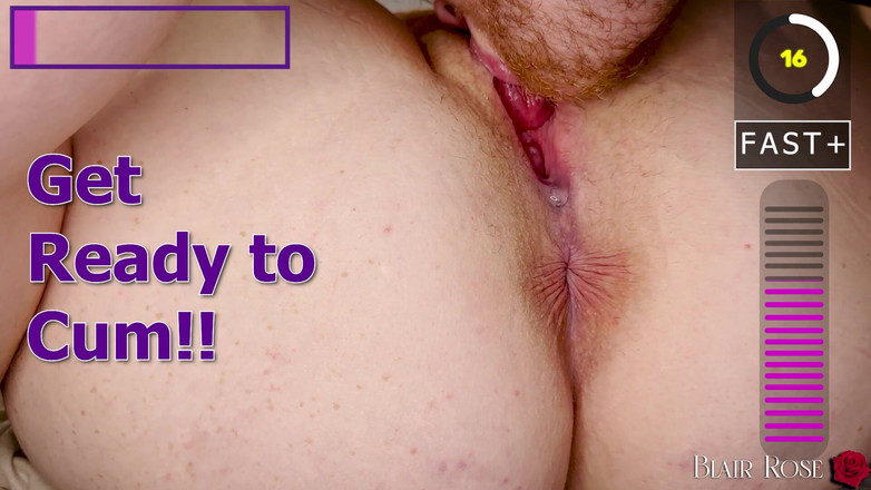 Blair Rose: वीर्य न निकालने की कोशिश करें