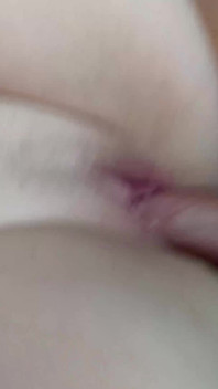Un cazzo così profondo dentro di me