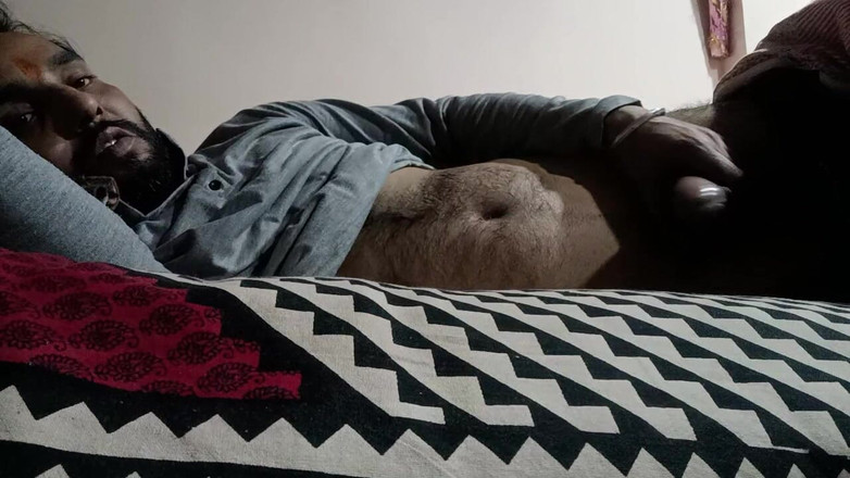 Rajasthani-old-lover: Секс старика с молодым пареньком