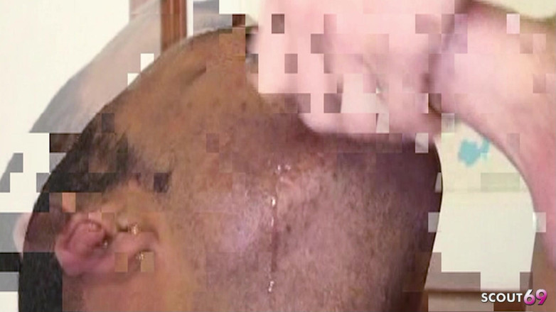 Shemale TS Collection: 호텔에서 라틴계에게 애널 따먹히는 거유 트랜니