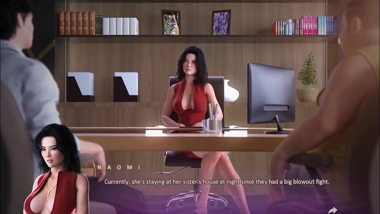 NuttForYou: Apocalust 파트 11 게임 플레이